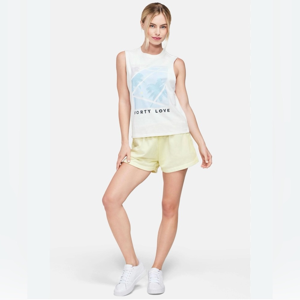Wildfox Forty Love Riley Tank - Picture 3 of 8